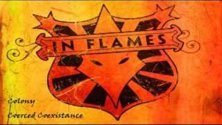 In Flames - Coerced Coexistence 07 (HQ + LYRICS)