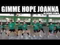 GIMME HOPE JOANNA -  Eddy Grant - Dj Rowel Remix - Dance Workout - Danza Carol
