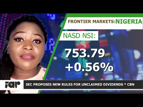 Frontier Africa Reports