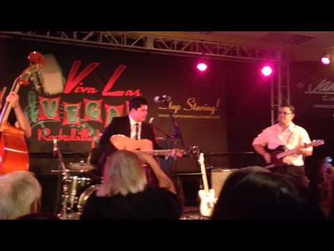 Omar and the Stringpoppers - VLV17 - Wild Records