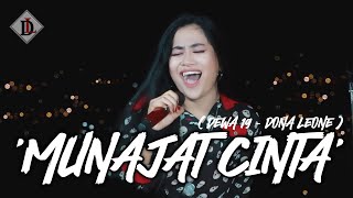 Download lagu MUNAJAT CINTA - DONA LEONE | Woww VIRAL Suara Menggelegar Lady Rocker Indonesia | SLOW ROCK mp3