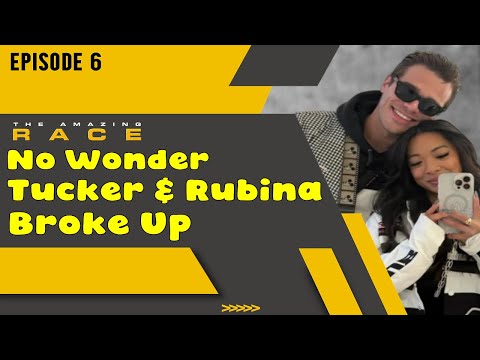 Amazing Race 38 | As Tucker Thrives, Rubina Falls | Episode 6 Review