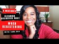 5 MISTAKES CLEANING BUSINESSES MAKE WHEN REGISTERING WITH SAM.GOV