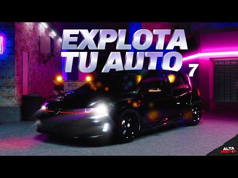 EXPLOTA TU AUTO 🔥 ENGANCHADO RKT #7 (LO MAS ESCUCHADO 2023) | ALTA PREVIA NEW 2023 🔥