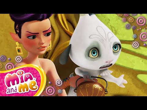 Phuddle jest oskarżony o kradzież korony jednorożca! - Mia i ja - Polski Kanał Oficjalny💖🦄