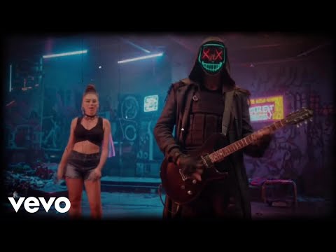 Chili Sauce Critic - rampage (Official Music Video)