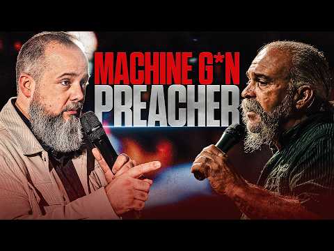 The Machine Gun Preacher’s Brutally Honest Message | Revival Nation