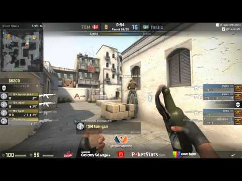 Flusha crazy flashed flick shot