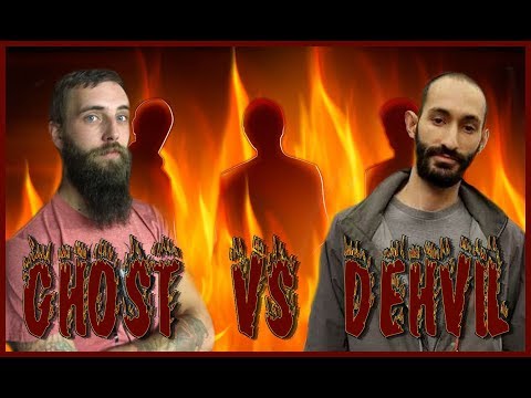 Ghost vs Dehvil