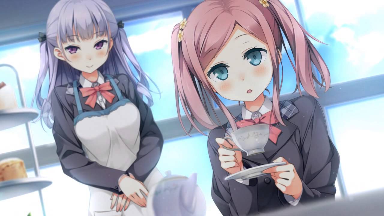 恋する彼女の不器用な舞台 オープニングムービー