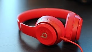 Video thumbnail for Beats Solo 2 "Red" unboxing by KurtzerTech