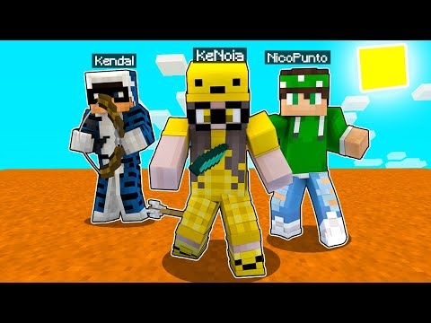 LA MIA PRIMA MORTE NELLA NUOVA BIG VANILLA -  Minecraft