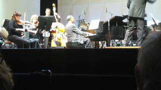Ramsey Lewis Trio and The Peoria Symphony Orchestra