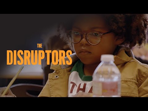 The Disruptors (2022) [CC, HD]