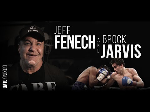 “Moving up to 140 pounds, we’ll have another stoppage” Jeff Fenech & Brock Jarvis on Liam Paro