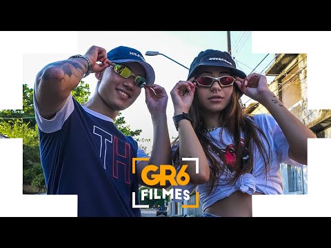 MC Hiroshi e Luciana Dadi - Só Quero Curtir (GR6 Explode) DJ Boka