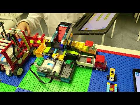 FLL Explore Cargo Connect 2021