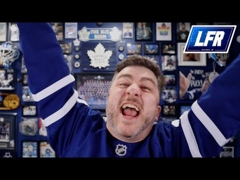 LFR19 - Game 29 - BEAST - Lightning 0, Maple Leafs 2