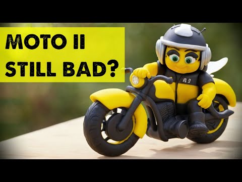 1156. Beeline Moto II - Does it Fix the Problems of the Beeline Moto? | Honda CB500X