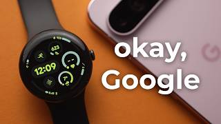 Google Pixel Watch 3 - Google is taking this seriously