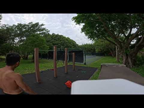 Spring Cut Day 48 - Neck