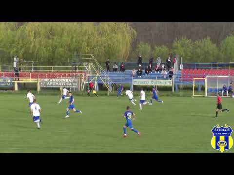 Rezumat CS Afumaţi – CSM Olteniţa 24 04 2021