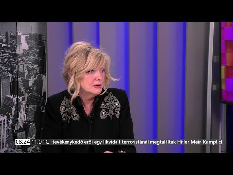 PIRKADAT Breuer Péterrel: Dunai Mónika