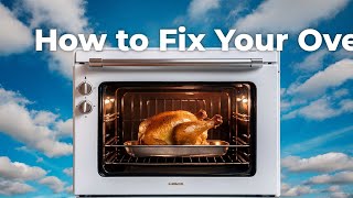 Oven Temperature Sensor: Ultimate DIY Fix