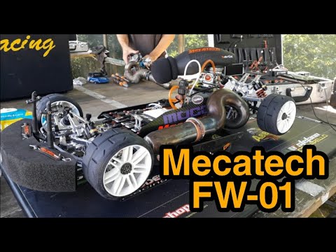 1/5 Touring Car-Mecatech FW01