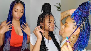 Latest Hair Braiding Styles :Trendy Braid Tutorials to Choose from this Summer