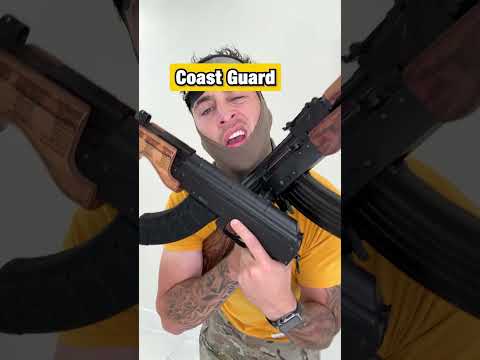 The Branches Gun Collection #shorts