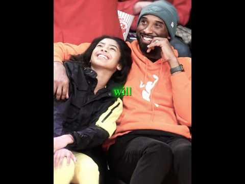 Kobe & Gigi’s Emotional Story 🥺❤️