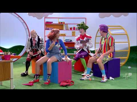 Escolinha do Quintal - Estações do Ano - 16/09/2015