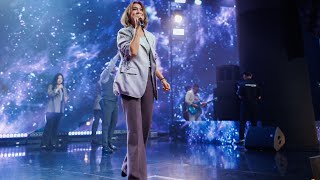 Download lagu ( COVER ) Kasih Tuhan - Nyanyi dan Bersoraklah Bagi Dia - Glady Febe Tuwoh  mp3