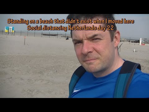 IJburg new Islands? (social distancing day 22) 04-07-2020