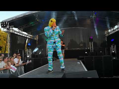 Ingo Mallorca on Tour Worms 29.06.2019 Song Leichtigkeit