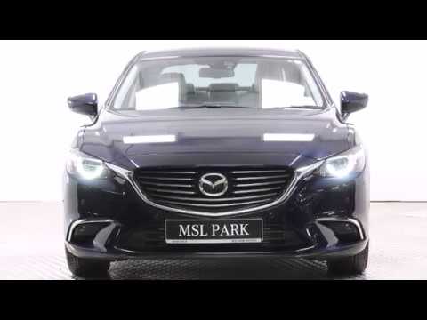 161KE447 Mazda 6 Platinum MSL
