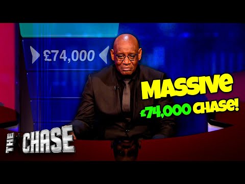 Taking On The Dark Destroyer For £74,000! 😧 | The Chase