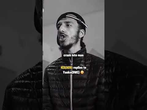 ™IC3 Replies Yanko.... #drill