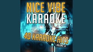 Fallin&#39; Never Felt So Good (Karaoke Version) (Originally Performed By Mark Chesnutt)