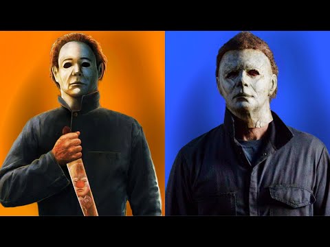 i ranked every HALLOWEEN movie…. (Worst to Best)