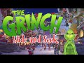 The Grinch Hide and Seek PE Warm-up/Brain Break Activity