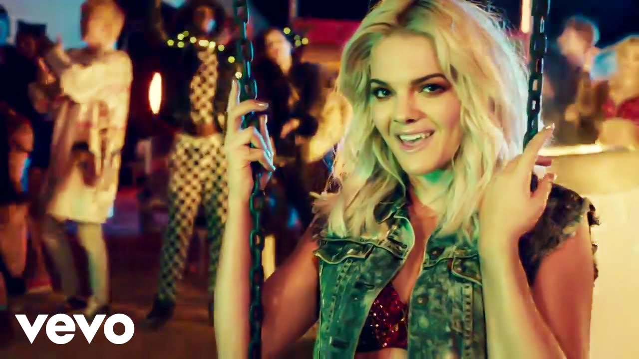 Louisa Johnson — Best Behaviour