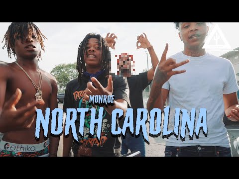 NORTH CAROLINA HOOD TOUR: ICEMORLEE 1800 STRETCH BLOCK (MONROE)