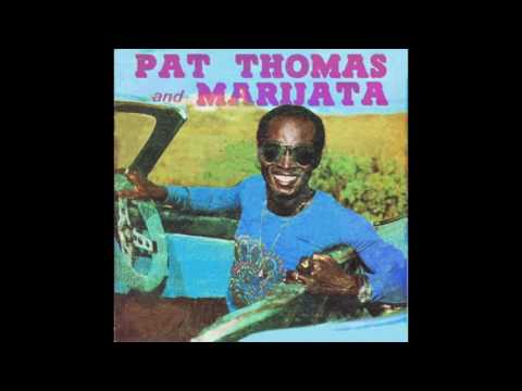 Pat Thomas & Marijata | Album: Self Titled | Afro-Funk Soul Highlife | Ghana | 1977