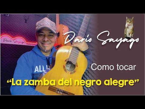 La Zamba Del Negro Alegre - Los Huayra