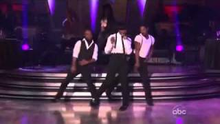 Ne Yo   One In a Millions  Dancing With The Stars Live  Better Version! www keepvid com