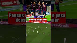 Melhor Trio que já existiu ?  #futebol #neymar #crisguedescomp #viral