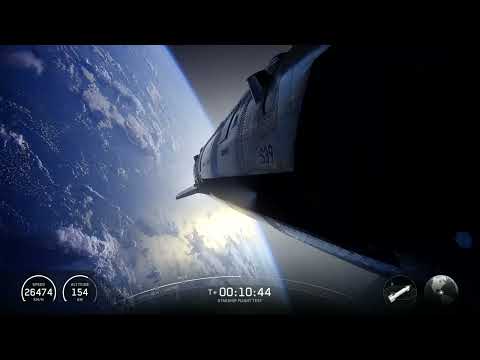 LIFTOFF! SpaceX Starship 12th Flight Test