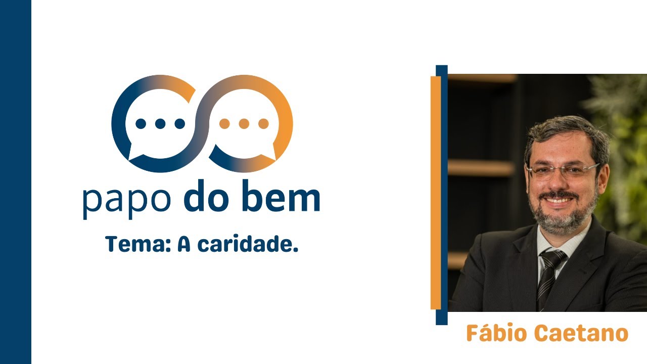 "A caridade" com Fábio Caetano."